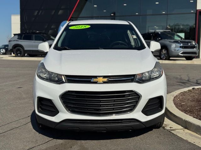 2018 Chevrolet Trax LS