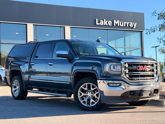 2018 GMC Sierra 1500