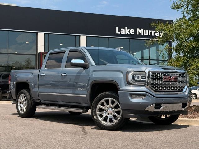 2016 GMC Sierra 1500