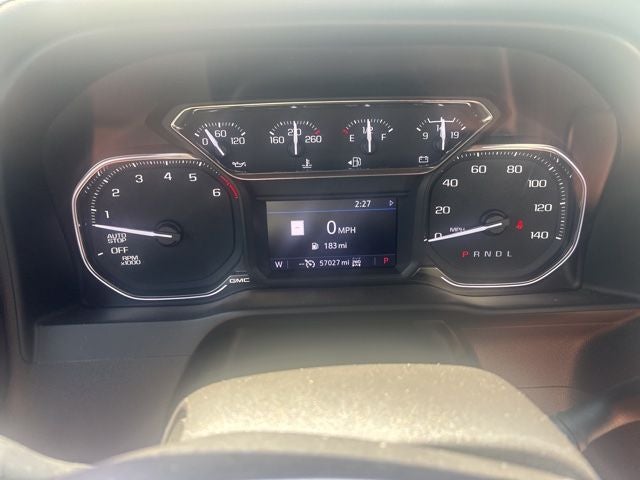 2020 GMC Sierra 1500 SLT