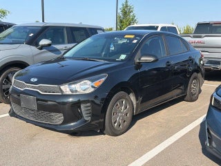 2018 Kia Rio LX