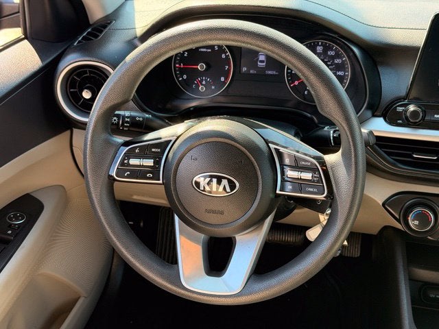 2020 Kia Forte LXS