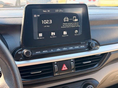 2020 Kia Forte LXS