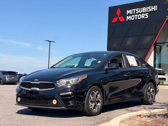 2020 Kia Forte LXS
