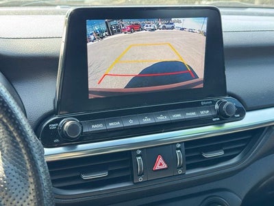 2021 Kia Forte GT-Line