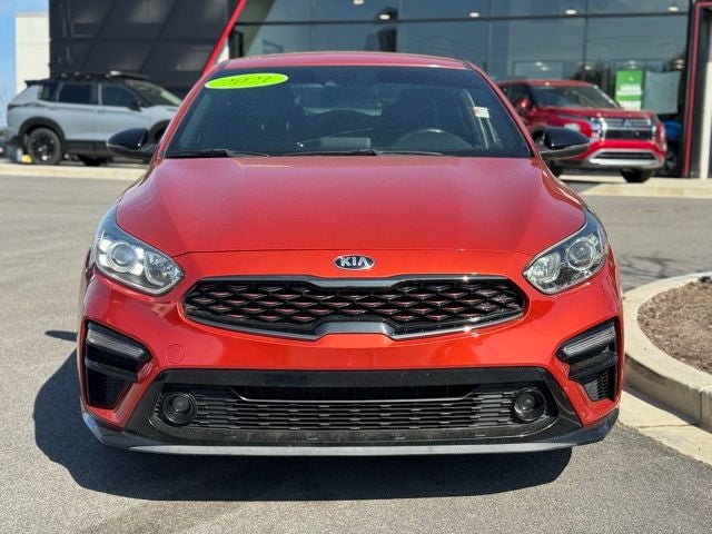 2021 Kia Forte GT-Line