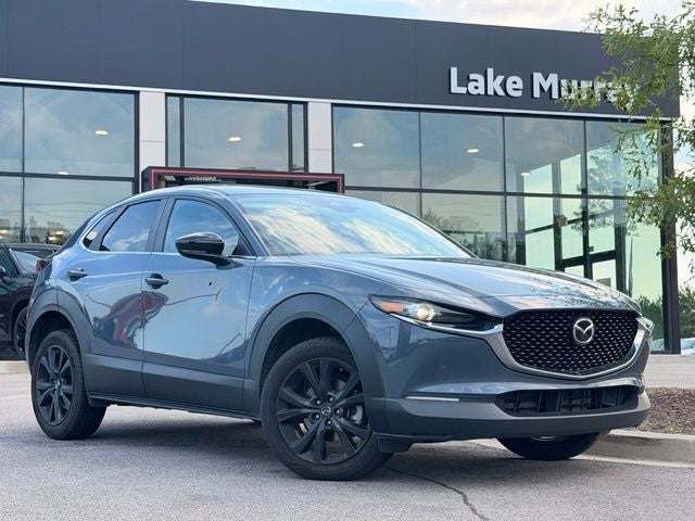 2024 Mazda Mazda CX-30 2.5 S Carbon Edition