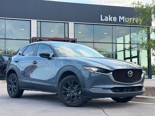 2024 Mazda Mazda CX-30 2.5 S Carbon Edition