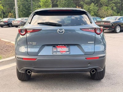 2024 Mazda Mazda CX-30 2.5 S Carbon Edition