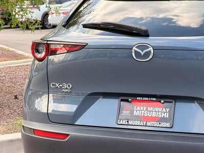 2024 Mazda Mazda CX-30 2.5 S Carbon Edition