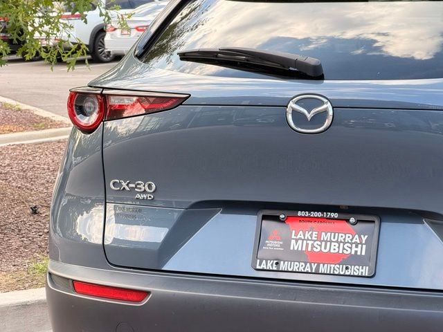2024 Mazda Mazda CX-30 2.5 S Carbon Edition