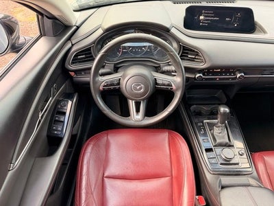 2024 Mazda Mazda CX-30 2.5 S Carbon Edition