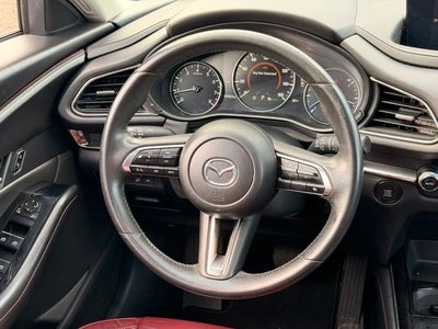 2024 Mazda Mazda CX-30 2.5 S Carbon Edition