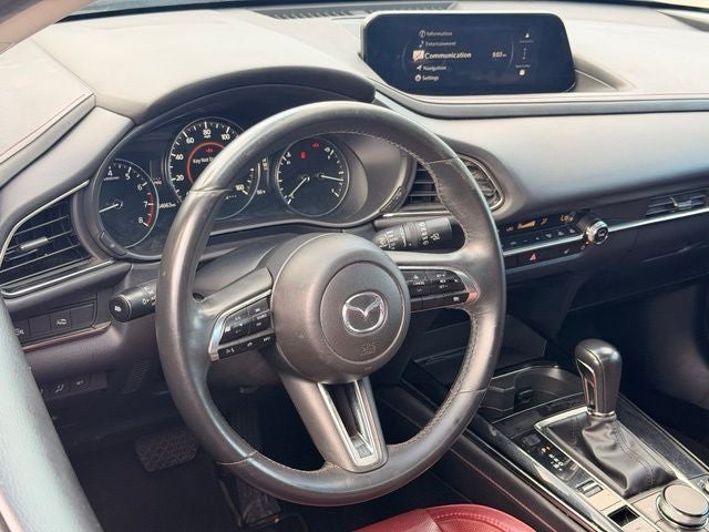 2024 Mazda Mazda CX-30 2.5 S Carbon Edition