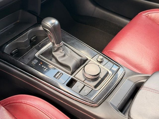 2024 Mazda Mazda CX-30 2.5 S Carbon Edition