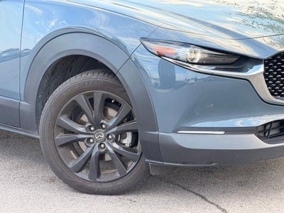 2024 Mazda Mazda CX-30 2.5 S Carbon Edition