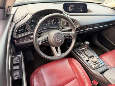 2024 Mazda Mazda CX-30 2.5 S Carbon Edition