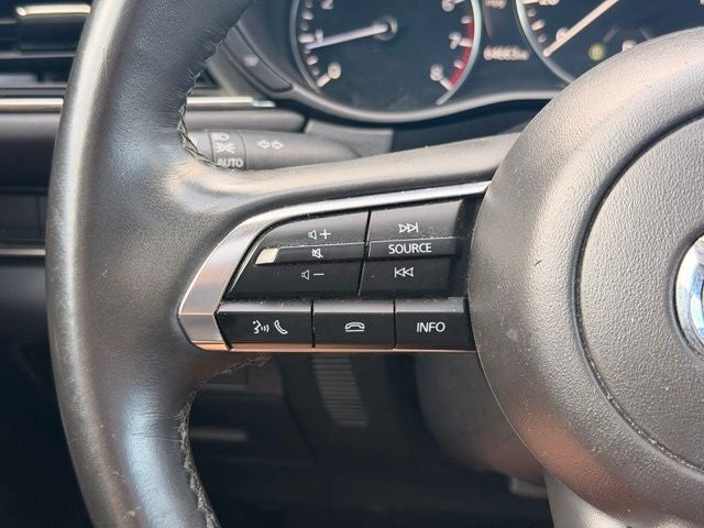 2024 Mazda Mazda CX-30 2.5 S Carbon Edition