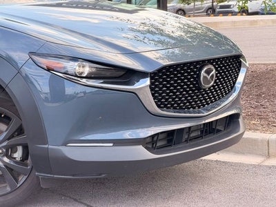 2024 Mazda Mazda CX-30 2.5 S Carbon Edition