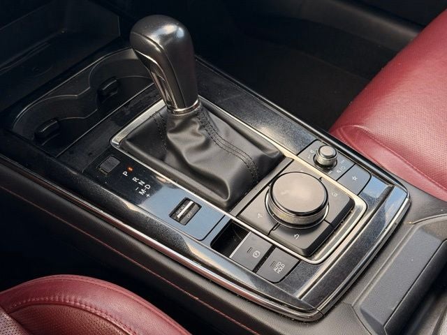 2024 Mazda Mazda CX-30 2.5 S Carbon Edition