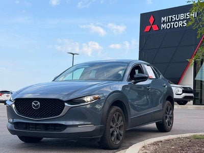 2024 Mazda Mazda CX-30 2.5 S Carbon Edition