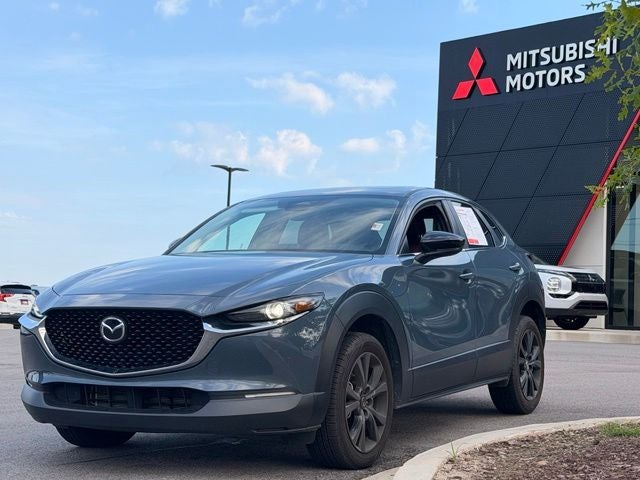 2024 Mazda Mazda CX-30 2.5 S Carbon Edition