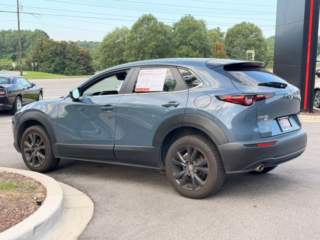 2024 Mazda Mazda CX-30 2.5 S Carbon Edition