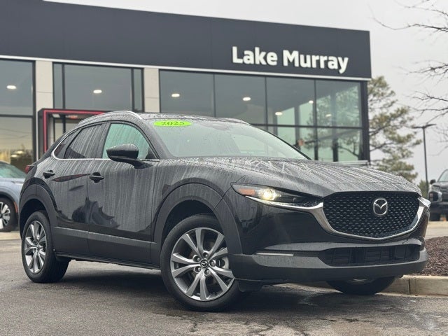 2025 Mazda Mazda CX-30 2.5 S Preferred Package