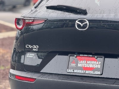 2025 Mazda Mazda CX-30 2.5 S Preferred Package
