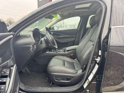2025 Mazda Mazda CX-30 2.5 S Preferred Package