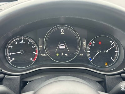 2025 Mazda Mazda CX-30 2.5 S Preferred Package