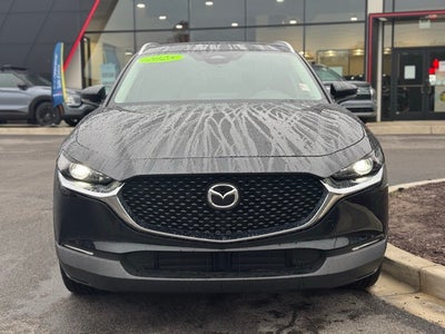 2025 Mazda Mazda CX-30 2.5 S Preferred Package