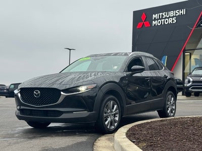 2025 Mazda Mazda CX-30 2.5 S Preferred Package