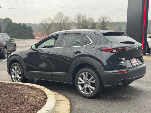 2025 Mazda Mazda CX-30 2.5 S Preferred Package