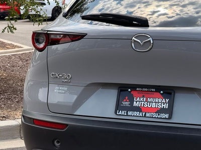 2025 Mazda Mazda CX-30 2.5 S Preferred Package
