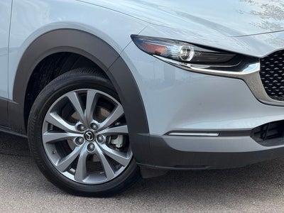 2025 Mazda Mazda CX-30 2.5 S Preferred Package