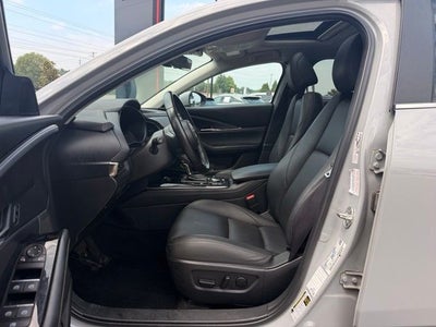 2025 Mazda Mazda CX-30 2.5 S Preferred Package
