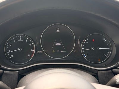 2025 Mazda Mazda CX-30 2.5 S Preferred Package