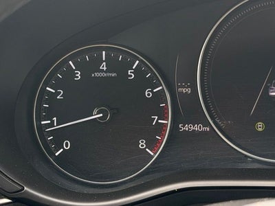 2025 Mazda Mazda CX-30 2.5 S Preferred Package