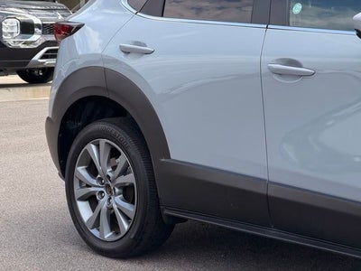 2025 Mazda Mazda CX-30 2.5 S Preferred Package