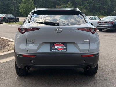 2025 Mazda Mazda CX-30 2.5 S Preferred Package