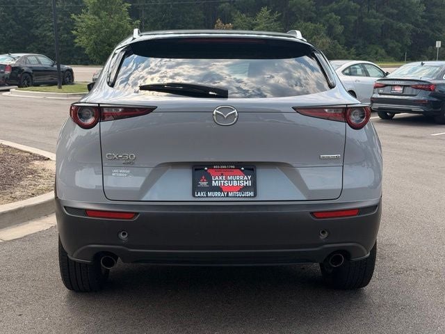 2025 Mazda Mazda CX-30 2.5 S Preferred Package