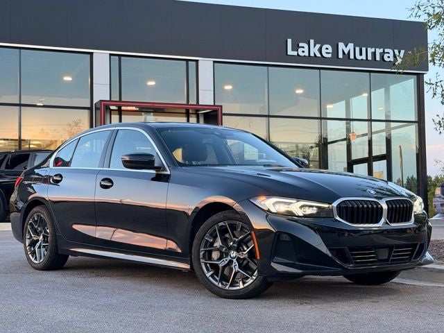 2026 BMW 3 Series 330i xDrive