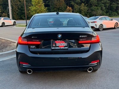 2026 BMW 3 Series 330i xDrive