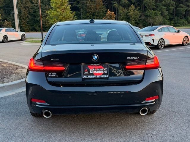 2026 BMW 3 Series 330i xDrive