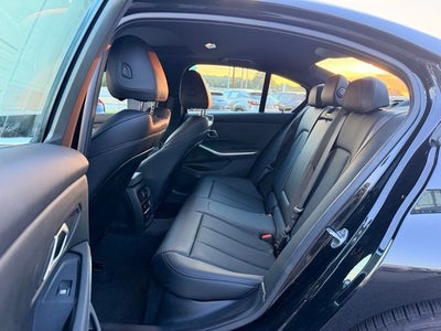 2026 BMW 3 Series 330i xDrive