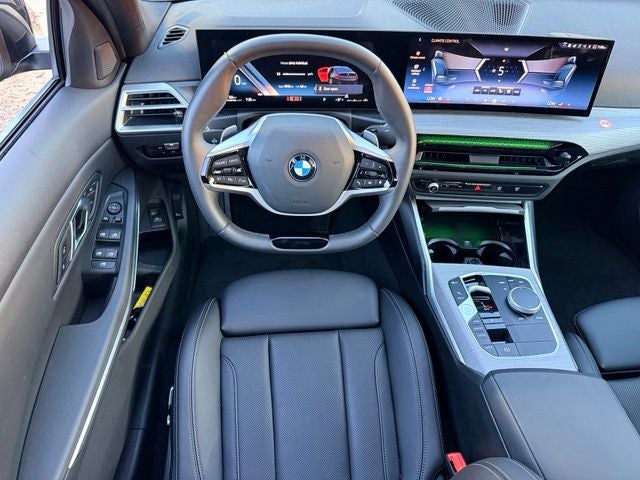 2026 BMW 3 Series 330i xDrive