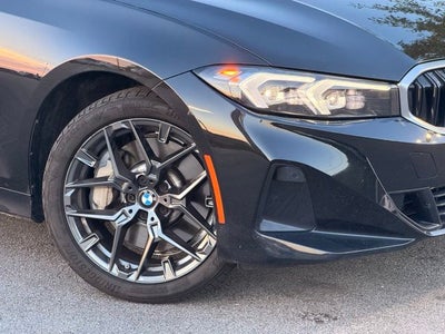 2026 BMW 3 Series 330i xDrive