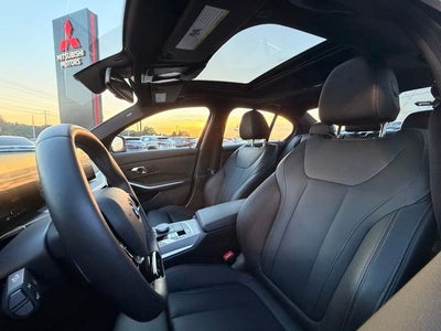 2026 BMW 3 Series 330i xDrive