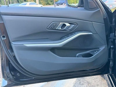 2026 BMW 3 Series 330i xDrive